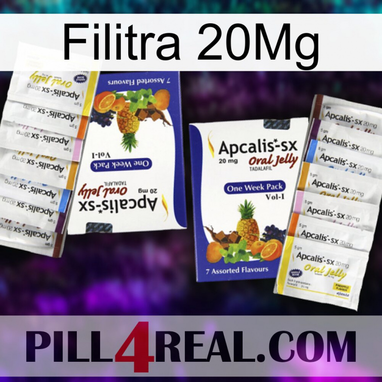 Filitra 20Mg 12